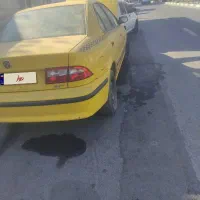 تاکسی سمند گردشی فروشی|خودرو سواری و وانت|وحیدیه, |دیوار