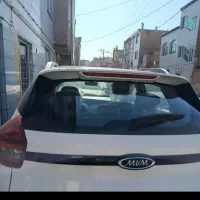 MVM ایکس ۲۲ پرو اتومات ۱۴۰۲|خودرو سواری و وانت|همدان, |دیوار