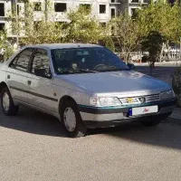 پژو 405 مدل 93 دوگانه داشبورد جدید