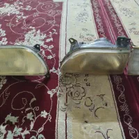 چراغ پراید مدل پایینی