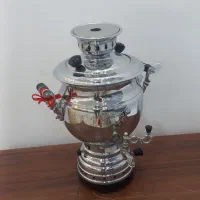 سماور گازی