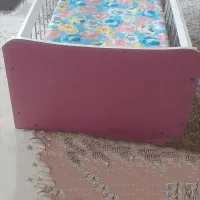 تخت کودک بدون تشک