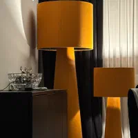 اباژور ایستاده|چراغ خواب و آباژور|تهران, نیاوران|دیوار