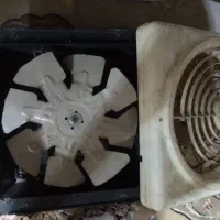 هواکش پرقدرت|پنکه و تصفیه‌کنندهٔ هوا|کرج, سیاه کلان|دیوار