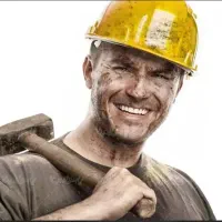 کارگر معدنی