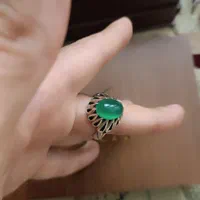 انگشتر نقره رکاب استاد تهران کریمی|جواهرات|تهران, بلوار کشاورز|دیوار