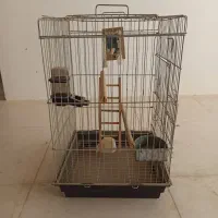 قفس بزرگ پرنده