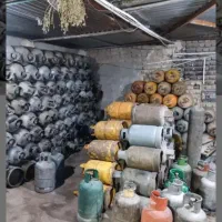 کپسول بزرگ و کوچک در زاهدان و اطراف درب منزیلتان