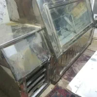 یخچال ویترینی ۲متری