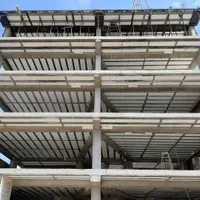 اجرای سقف پیمانکاری