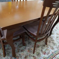 میزناهارخوری چهار نفره