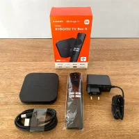 اندروید باکس شیائومی نسل ۲ Xiaomi TV Box S 2nd Gen