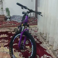 باسلام دوچرخه صفر دوسه بار سوار شده|دوچرخه، اسکیت، اسکوتر|مرند, |دیوار