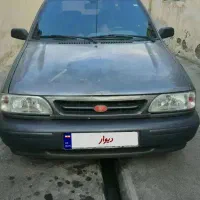 پراید مدل ۹۰ فول سالم|خودرو سواری و وانت|بهارستان, |دیوار