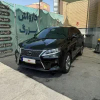 لکسوس RX 350 F، مدل ۲۰۱۰
