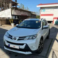 تویوتا راو4 فول 2015|خودرو سواری و وانت|تنکابن, |دیوار