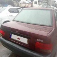 پراید87|خودرو سواری و وانت|بناب, |دیوار