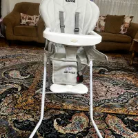 صندلی غذای کودک|اسباب و اثاث بچه|صومعه‌سرا, |دیوار