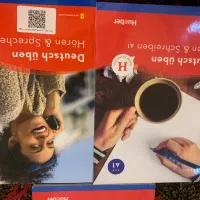 کتاب زبان آلمانی|کتاب و مجله آموزشی|اصفهان, شفق|دیوار