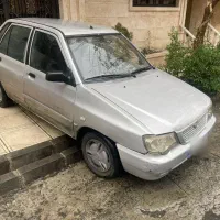 پراید132 مدل 1389 نقره ای|خودرو سواری و وانت|کرج, عظیمیه|دیوار