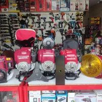 علفتراش بنزینی ۴زمانه هوندا چمن زن