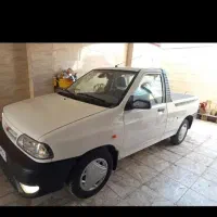 وانت پراید GX صفر مدل 404 صفر بدون کارکرد