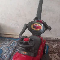 ماشین دسته دار کودک