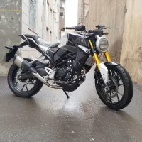 آشیل 150 1404 آپاچی تلر دوکاتی