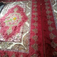 روفرشی زرشکی با زیره ی نم گیر|روفرشی|مشهد, وحید|دیوار