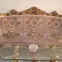 مبل ۹ نفره ...کارکرده
