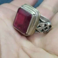 انگشترهای نقره|بدلیجات|یزد, |دیوار