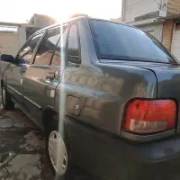 پراید مدل 87|خودرو سواری و وانت|بهبهان, |دیوار