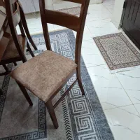 میزناهارخوری ۶ نفره|میز و صندلی غذاخوری|تهران, سلسبیل جنوبی|دیوار