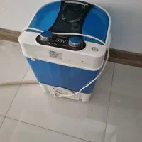 مینی واش در حد نو، ظرفیت ۴ کیلو