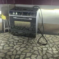 اجاق گاز طرح فر