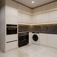 کمد دیواری کابینت تی وی