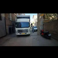 حمل اثاثیه منزل|خدمات حمل و نقل|قروه, |دیوار