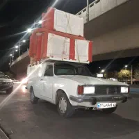 وانت بار تلفنی اندیشه، تبریز سهند خاور نیسان|خدمات حمل و نقل|تبریز, |دیوار