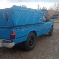 سایپا دیزل مدل ۹۲ بدون رنگ