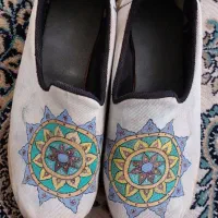 دو جفت کفش دخترانه نو|کیف، کفش، کمربند|سمنان, |دیوار