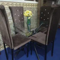 میز|میز و صندلی غذاخوری|بهبهان, |دیوار