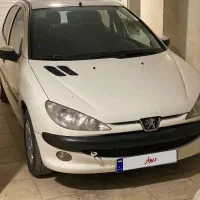 206 تیپ پنج مدل ۹۸