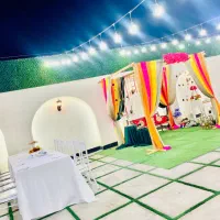 باغچه برگزاری جشن و مهمانی|خدمات پذیرایی، مراسم|بندرعباس, |دیوار