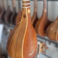 سه تار ذوالقدر|سازهای سنتی|قزوین, |دیوار