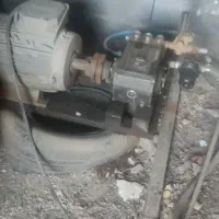 لوازم کارواش سه فاز در حال کار|فروشگاه و مغازه|مشهد, شهرک شهید باهنر|دیوار