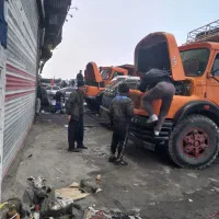 تعمیرات تمامی کامیون وکامیونت وژنراتور و راهسازی|خدمات موتور و ماشین|تهران, آبشار|دیوار