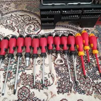 دست کامل آلن ستاره ای بکس کوچک دوسو وچهارسو|ابزارآلات|هشتگرد, فاز ۱ مهستان|دیوار