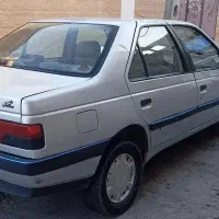 پژو 405 GLX - دوگانه سوز CNG، مدل ۱۳۹۱|خودرو سواری و وانت|مشهد, باغ فراگرد|دیوار
