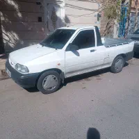 پراید وانت مدل ۴۰۳ بی رنگ