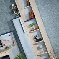 سرویس خواب نوجوان برند سنا چوب|تخت و سرویس خواب|کرمانشاه, |دیوار